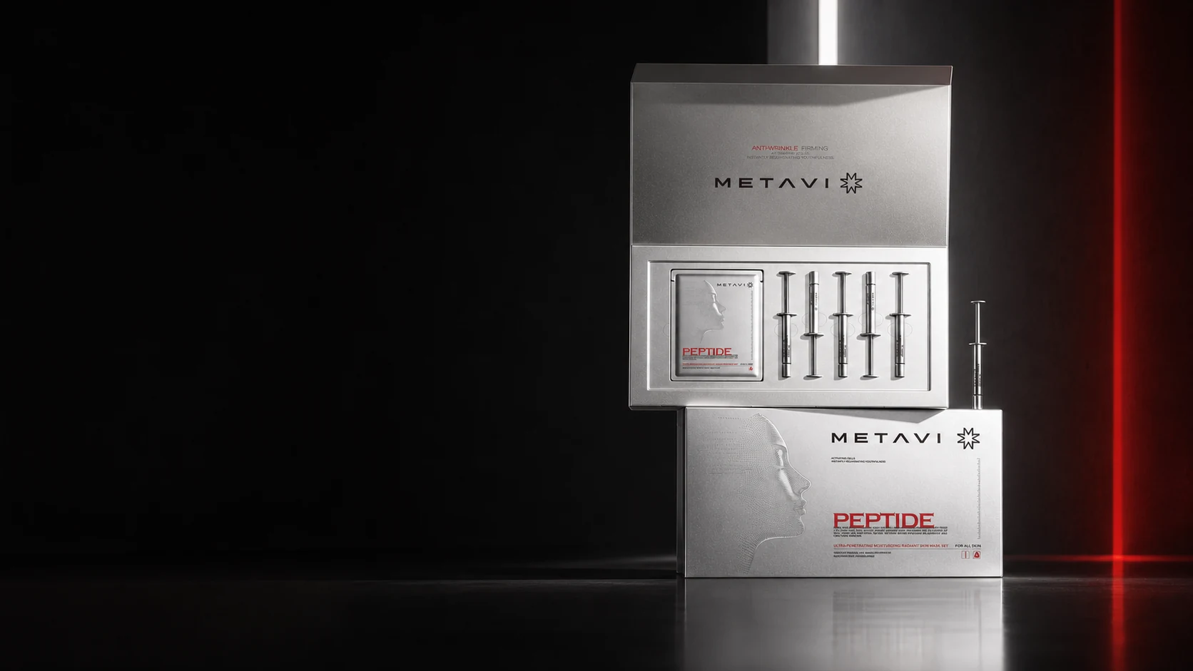 AI Microcurrent Revitalizing Mask — Arrival